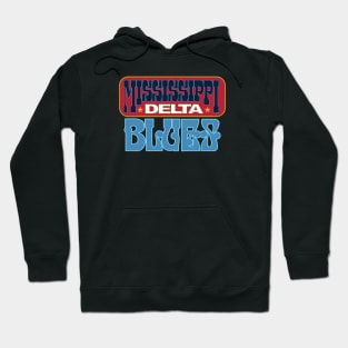 Delta Blues Hoodie